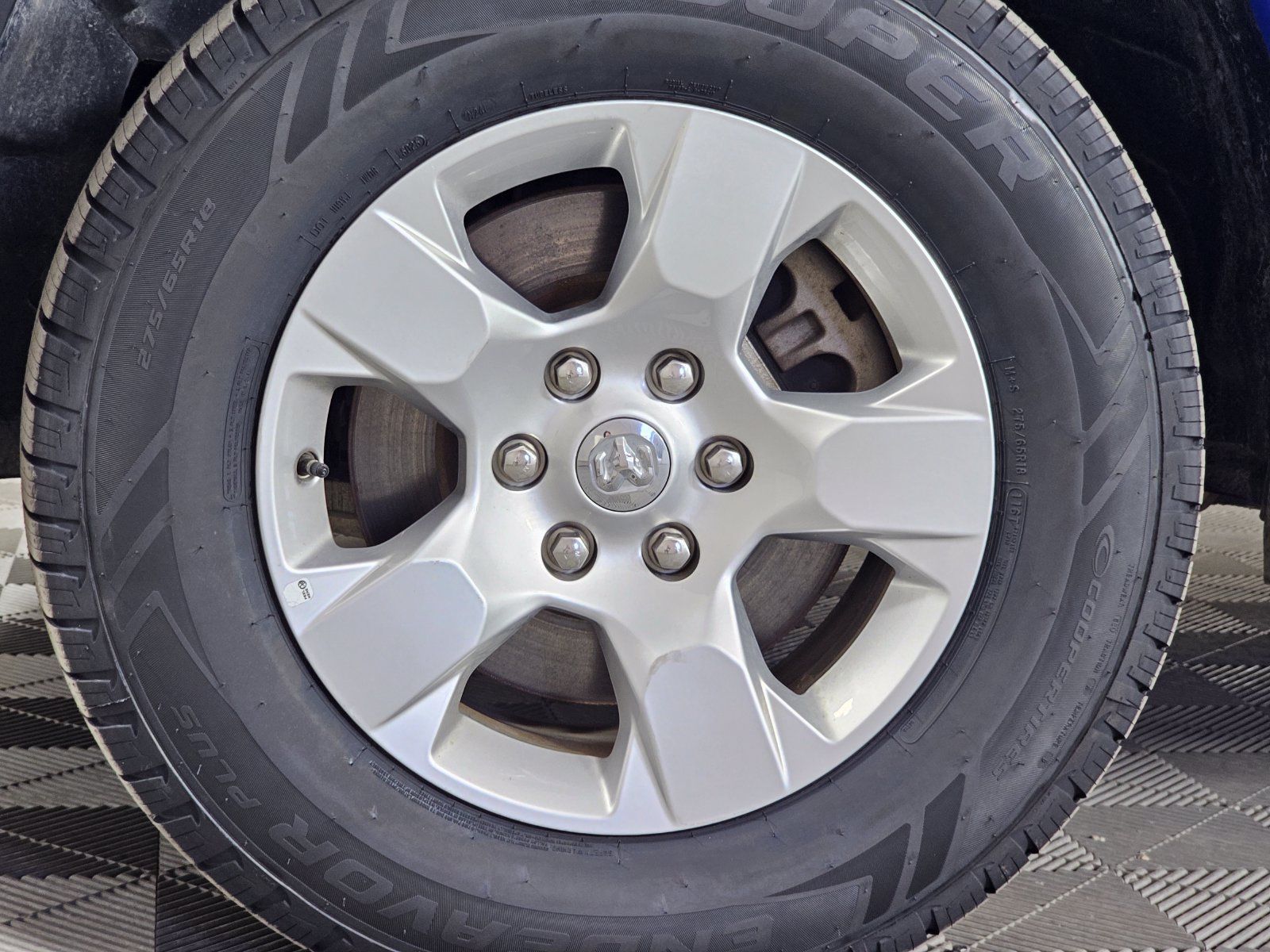 Used 2025 RAM 1500 Big Horn AWD/4WD image 35
