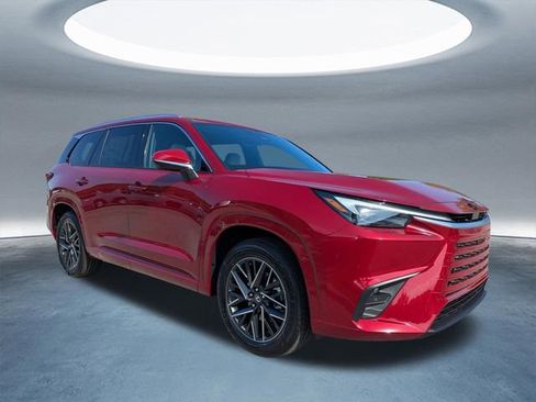 New 2026 Lexus TX 350 AWD w/ Technology Package image 2