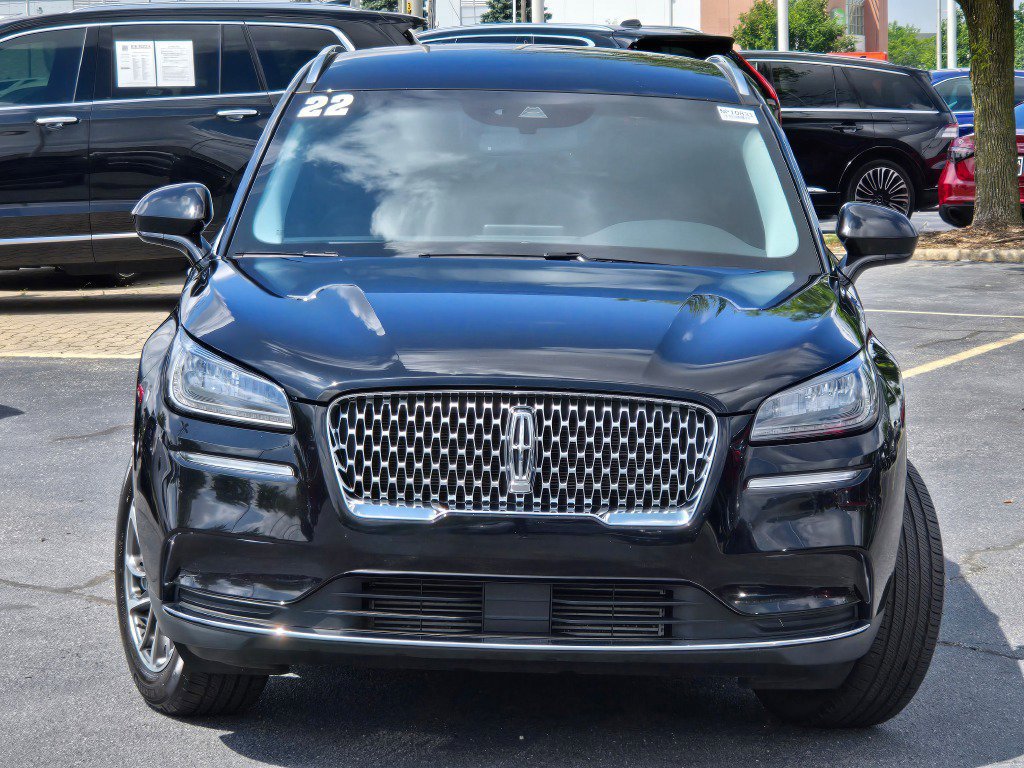 Used 2022 Lincoln Corsair AWD w/ Equipment Group 101A image 2