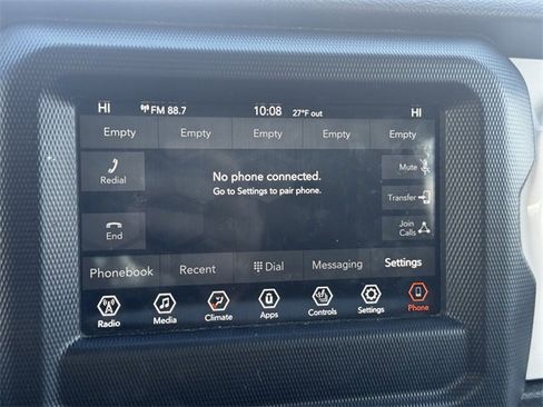 Certified 2021 Jeep Wrangler Unlimited Islander image 34