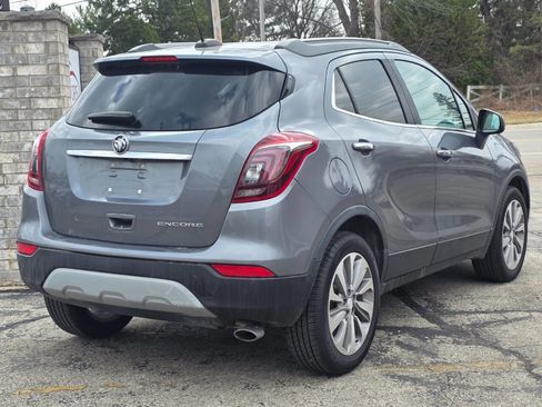 Used 2020 Buick Encore Preferred w/ Safety Package FWD image 6