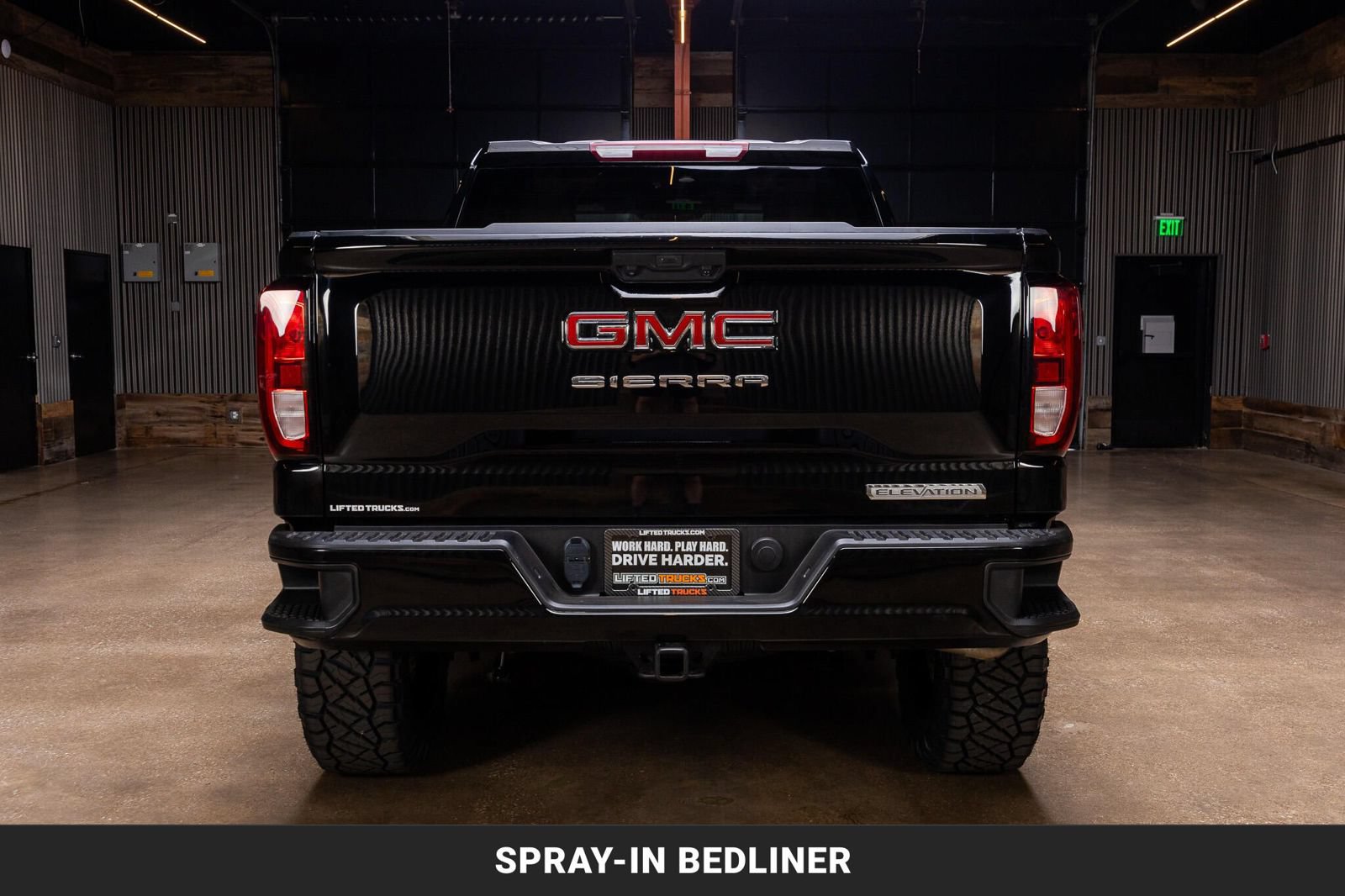 Used 2024 GMC Sierra 1500 Elevation RWD image 8