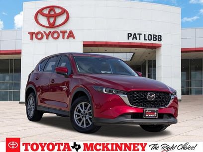 Used 2022 MAZDA CX-5 AWD 2.5 S w/ Select Package