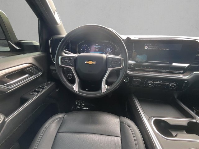Certified 2024 Chevrolet Silverado 2500 LTZ w/ LTZ Convenience Package AWD/4WD image 7