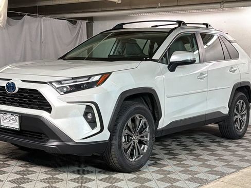 Used 2024 Toyota RAV4 XLE Premium w/ Weather Package AWD/4WD image 2
