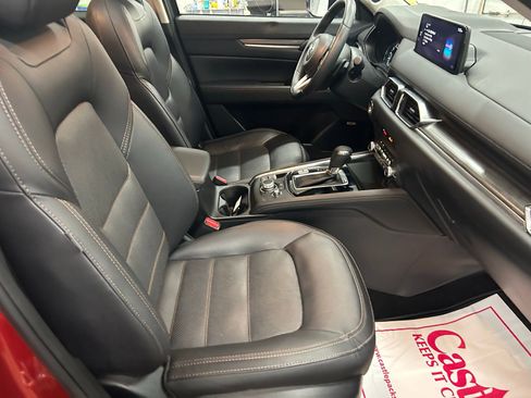 Used 2021 MAZDA CX-5 Grand Touring Reserve image 32