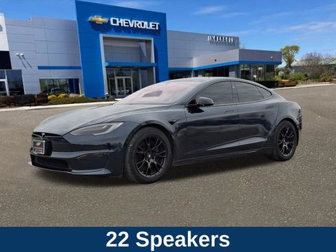 Used 2021 Tesla Model S Long Range image 4