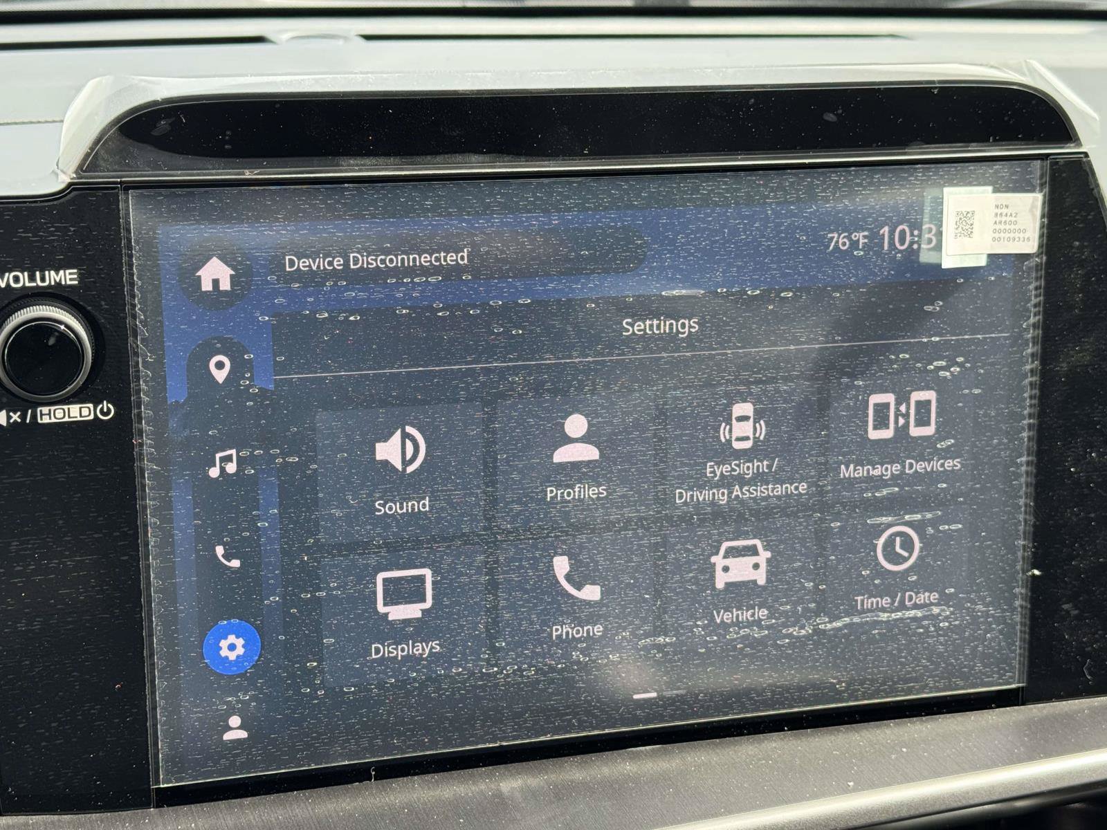New 2026 Subaru Outback Limited AWD/4WD image 11
