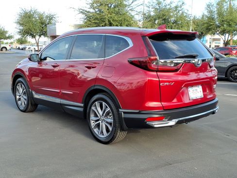 Used 2022 Honda CR-V Touring image 6