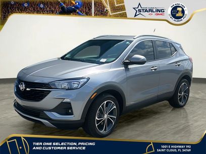 Certified 2023 Buick Encore GX Select w/ Safety Package II