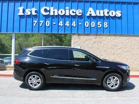 Used 2018 Buick Enclave Essence w/ Trailering Package FWD image 23