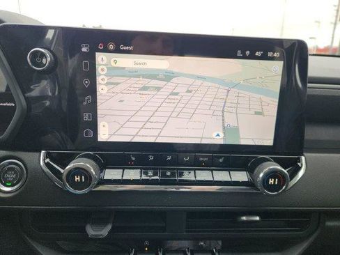 New 2026 Chevrolet Colorado Trail Boss AWD/4WD image 12