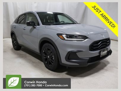New 2026 Honda HR-V Sport