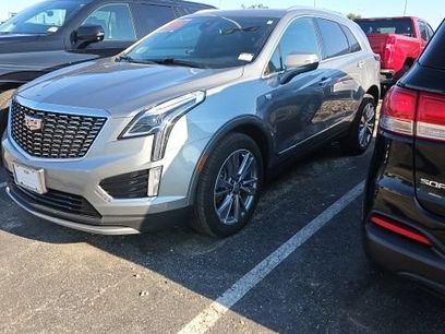 Certified 2024 Cadillac XT5 Premium Luxury