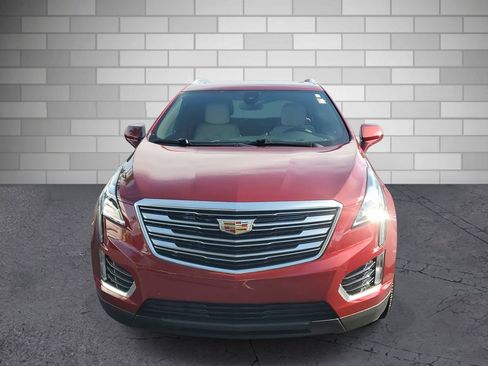 Used 2018 Cadillac XT5 Luxury w/ Driver Awareness Package image 8