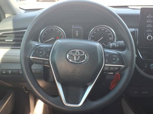 Certified 2023 Toyota Camry LE w/ Protection Package (Q2) (TMS) image 12