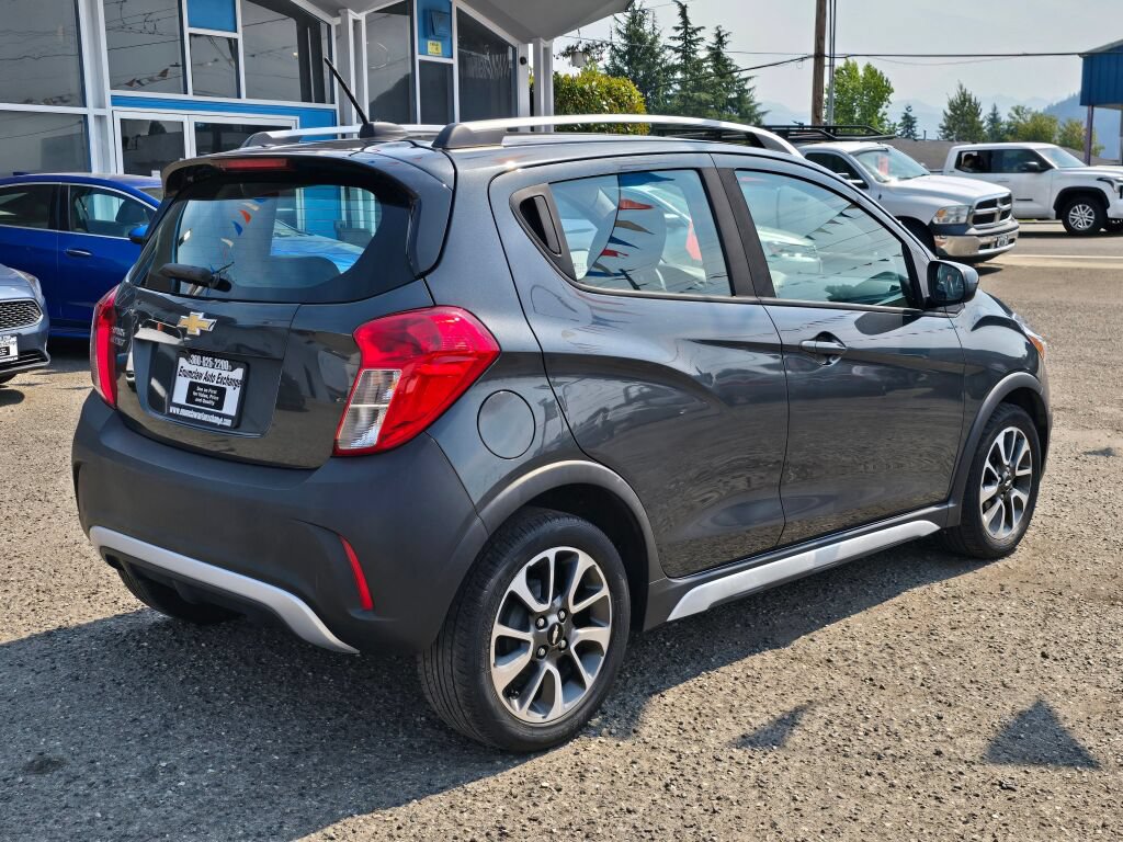 Used 2019 Chevrolet Spark ACTIV FWD image 7