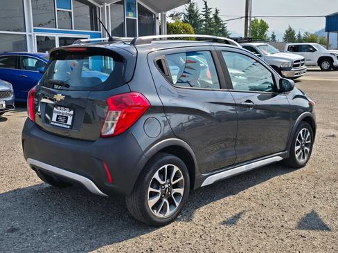 Used 2019 Chevrolet Spark ACTIV FWD image 7
