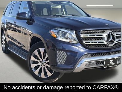 Used 2018 Mercedes-Benz GLS 450 4MATIC w/ Premium Package