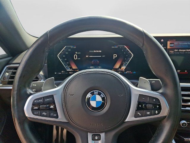 Used 2023 BMW M240i xDrive Coupe w/ Premium Package AWD/4WD image 25