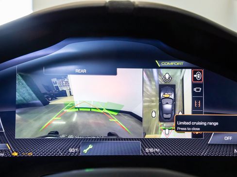 Used 2021 Ferrari Roma RWD image 38