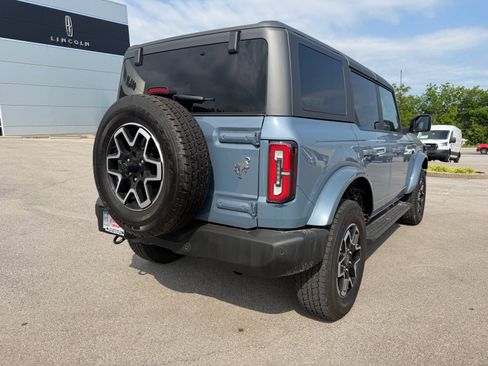 Used 2023 Ford Bronco Outer Banks AWD/4WD image 22