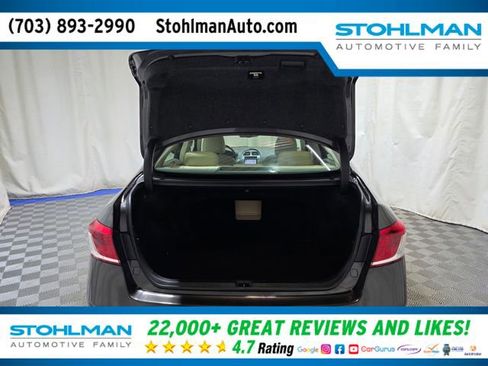Used 2011 Lexus ES 350 w/ Preferred Accessory Package FWD image 36