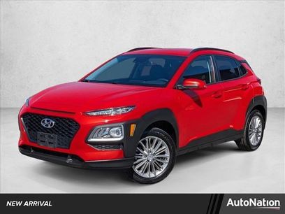 Used 2019 Hyundai Kona SEL