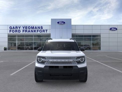New 2025 Ford Bronco Sport Big Bend image 6