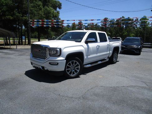 Used 2016 GMC Sierra 1500 Denali AWD/4WD image 40
