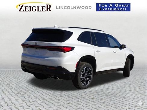 New 2025 Buick Enclave Sport Touring w/ Super Cruise Package AWD/4WD image 14