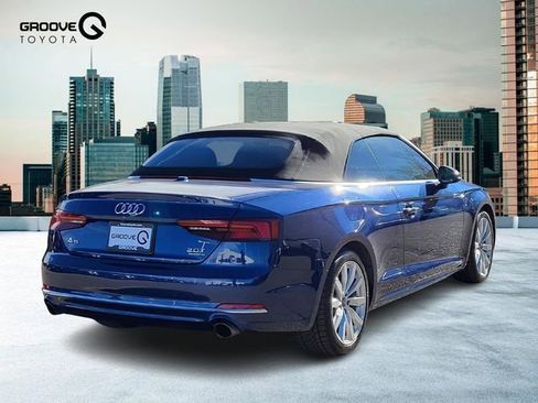 Used 2018 Audi A5 2.0T Premium Plus w/ Premium Plus image 6