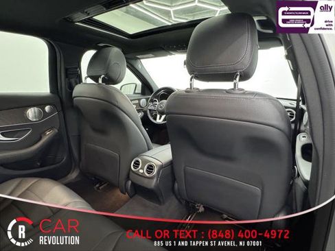 Used 2021 Mercedes-Benz C 300 C 300 SEDAN w/ Premium Package image 49