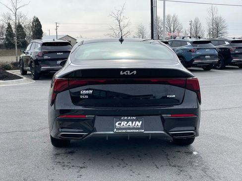 New 2026 Kia K5 GT-Line image 6