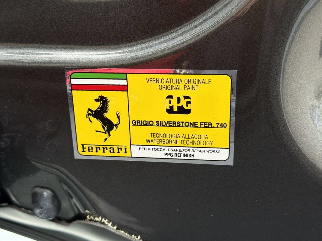 Certified 2013 Ferrari 458 Spider RWD image 22