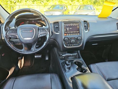 Used 2018 Dodge Durango GT w/ Premium Group AWD/4WD image 12