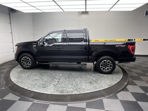 Certified 2022 Ford F150 XLT w/ Equipment Group 302A High AWD/4WD image 6