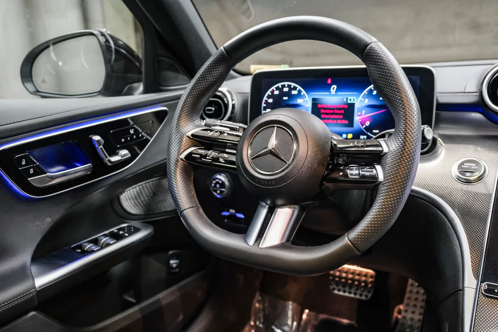 Certified 2024 Mercedes-Benz C 300 Sedan image 20