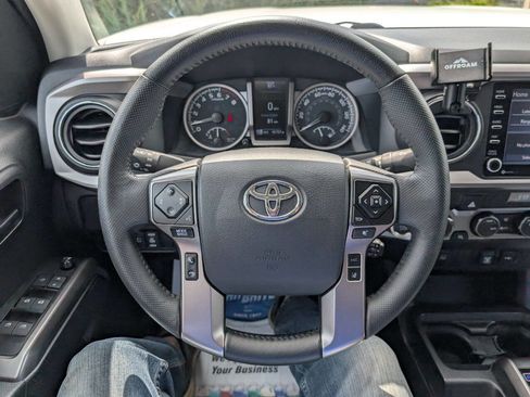 Used 2023 Toyota Tacoma 4x4 Double Cab image 19