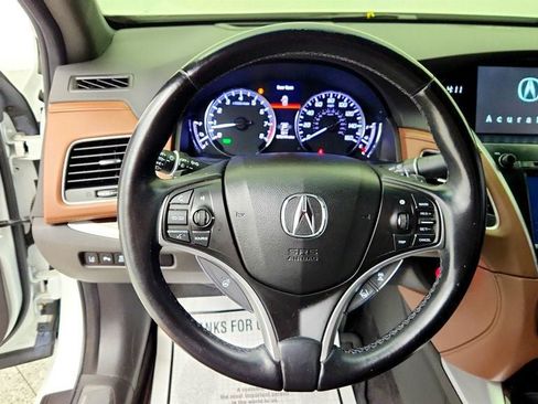 Used 2020 Acura RLX w/ Advance Package AWD/4WD image 14