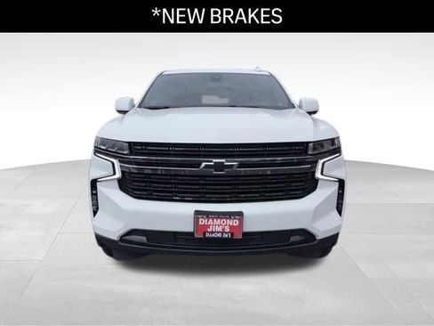 Used 2021 Chevrolet Tahoe RST AWD/4WD image 2