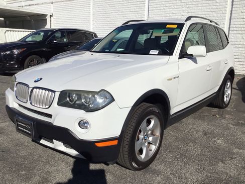 Used 2007 BMW X3 3.0si image 2