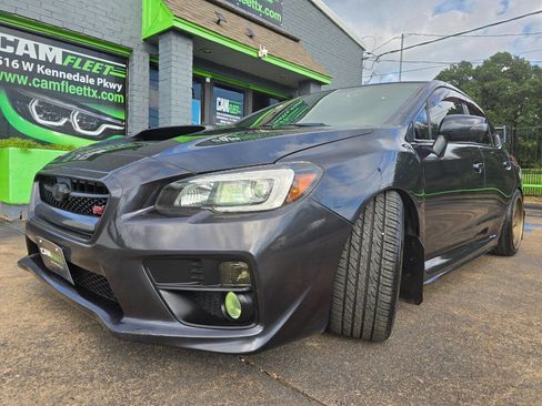 Used 2016 Subaru WRX STI image 61