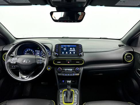 Used 2019 Hyundai Kona Limited AWD/4WD image 21