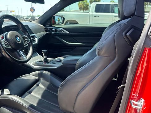 Used 2021 BMW M4 Coupe w/ M Driver's Package RWD image 7