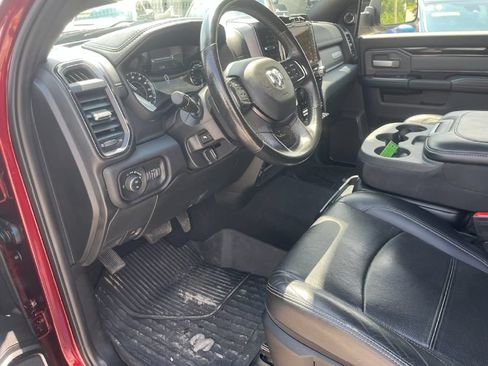 Used 2021 RAM 2500 Power Wagon AWD/4WD image 30