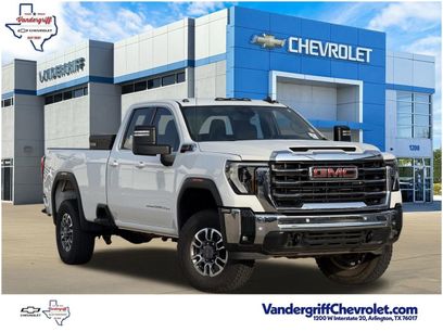 Used 2025 GMC Sierra 2500 SLE