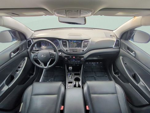 Used 2017 Hyundai Tucson SE Plus FWD image 11