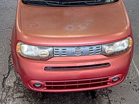 Used 2009 Nissan Cube 1.8 S w/ Interior Designer Pkg FWD image 7