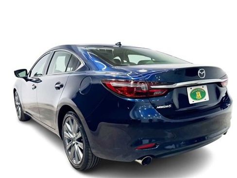 Used 2018 MAZDA MAZDA6 Grand Touring image 2
